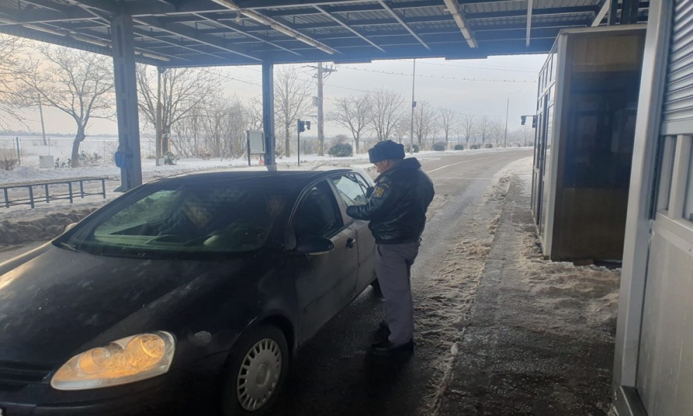 Un moldovean, cercetat de autoritățile române din cauza „permisului de conducere” eliberat de regimul separatist de la Tiraspol